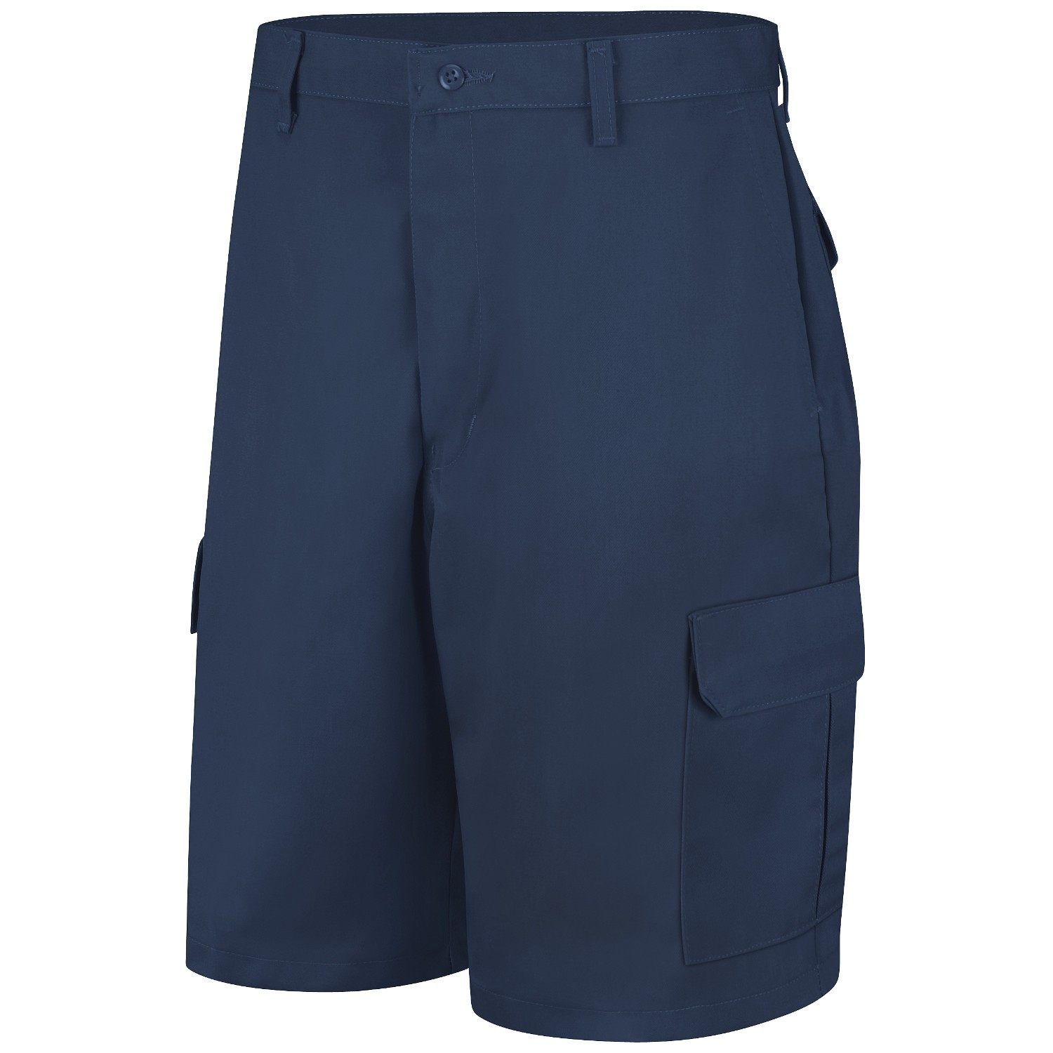 red kap cargo shorts