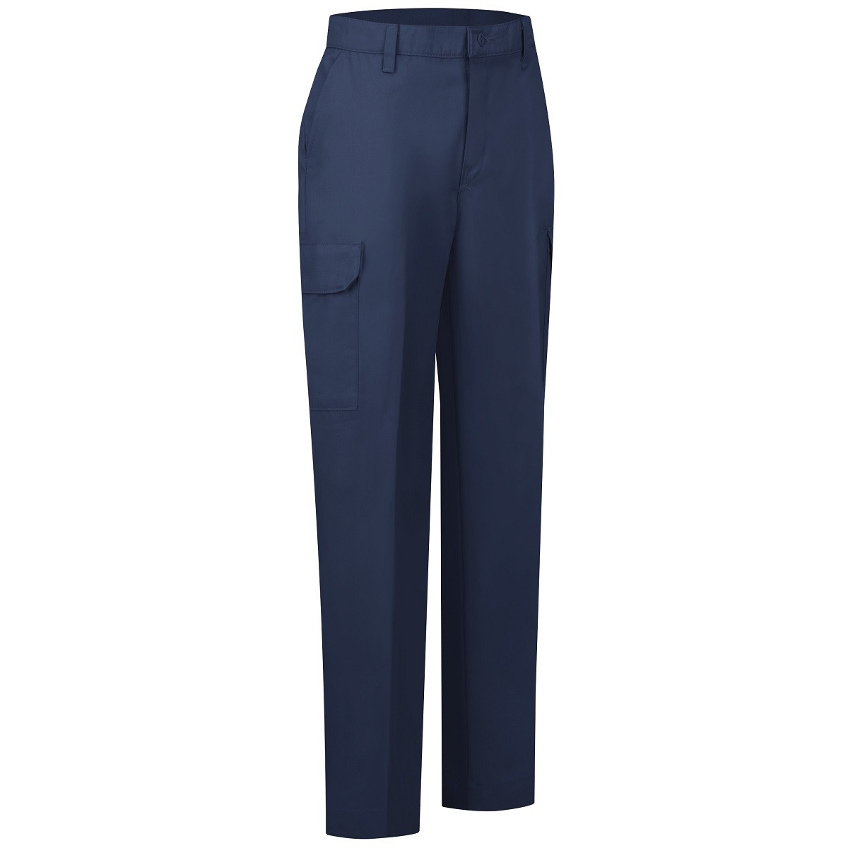 Red Kap PT89 Women's Industrial Cargo Pants - Blue | FullSource.com