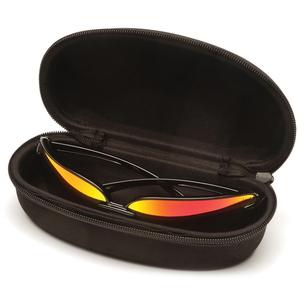 Pyramex CA500B Safety Glasses Hard Case