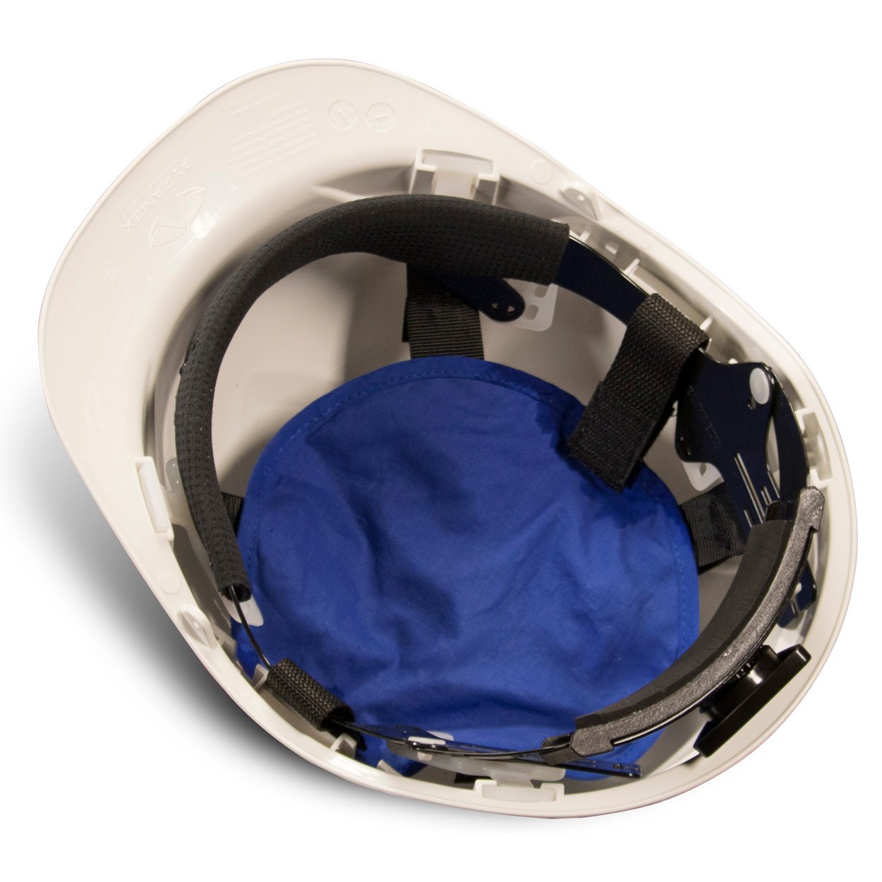 Pyramex CPH160 Cooling Hard Hat Pad Blue