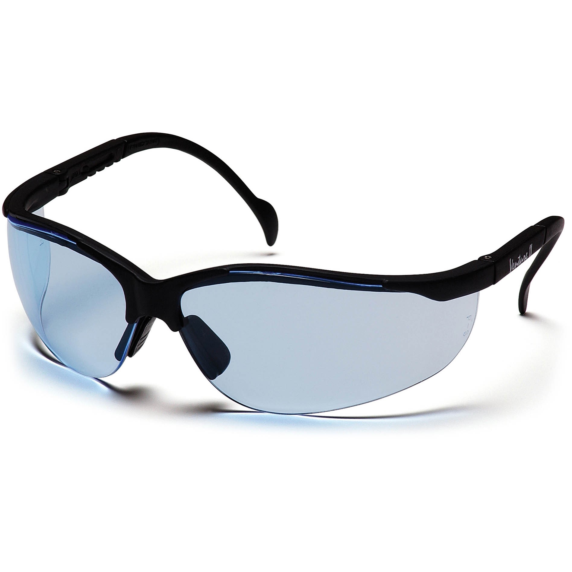 Itek Safety Glasses - Infinity Blue Lens