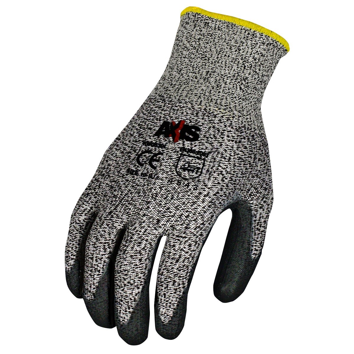 Radians RWG555 Axis Cut Level 5 Work Gloves FullSource Com   RAD RWG555 A1 