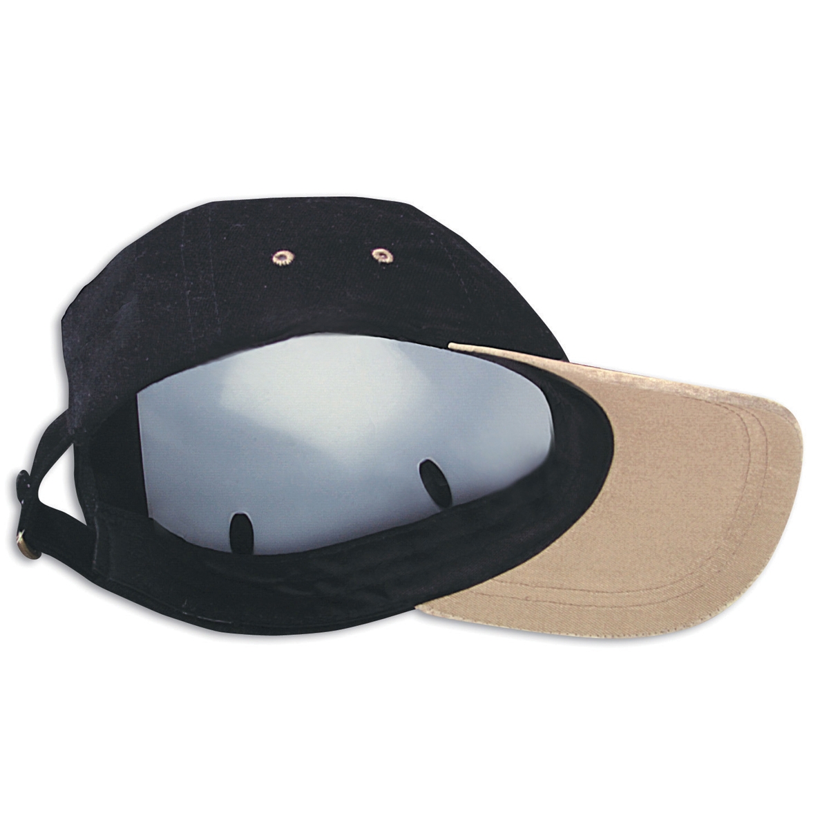 Protective Shell Insert For Baseball Cap