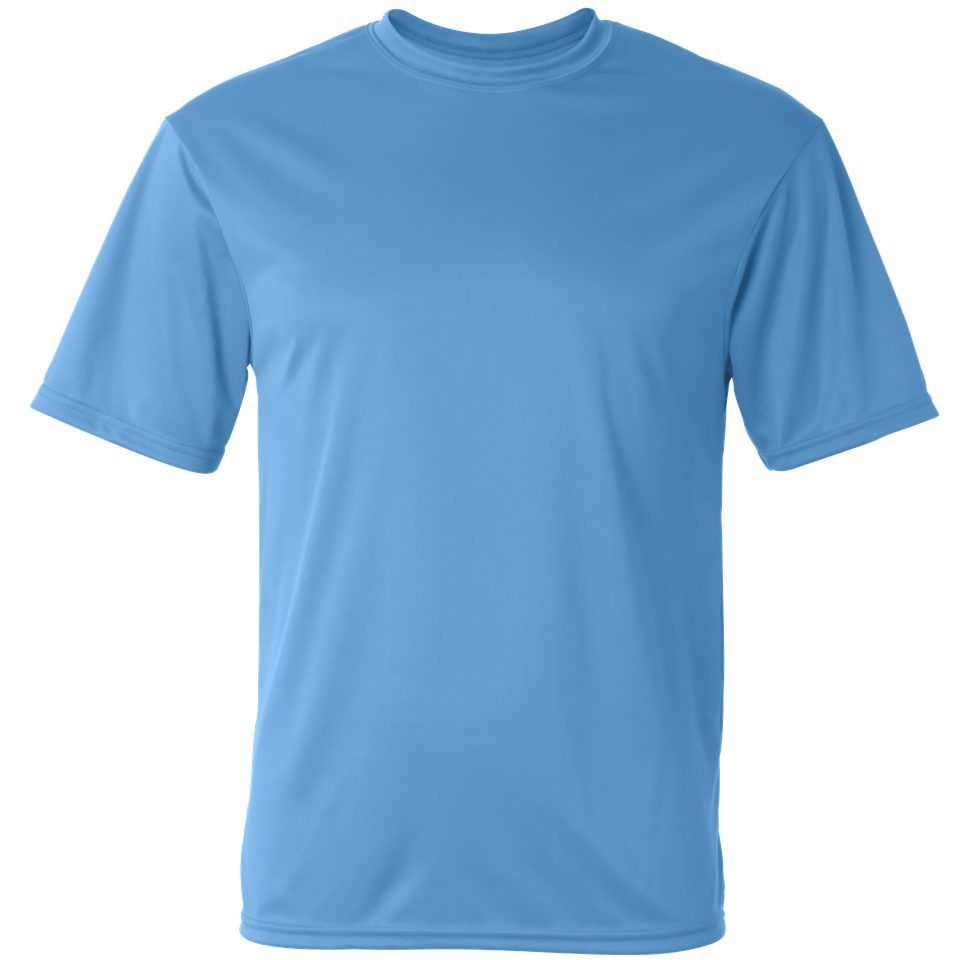 columbia blue shirt