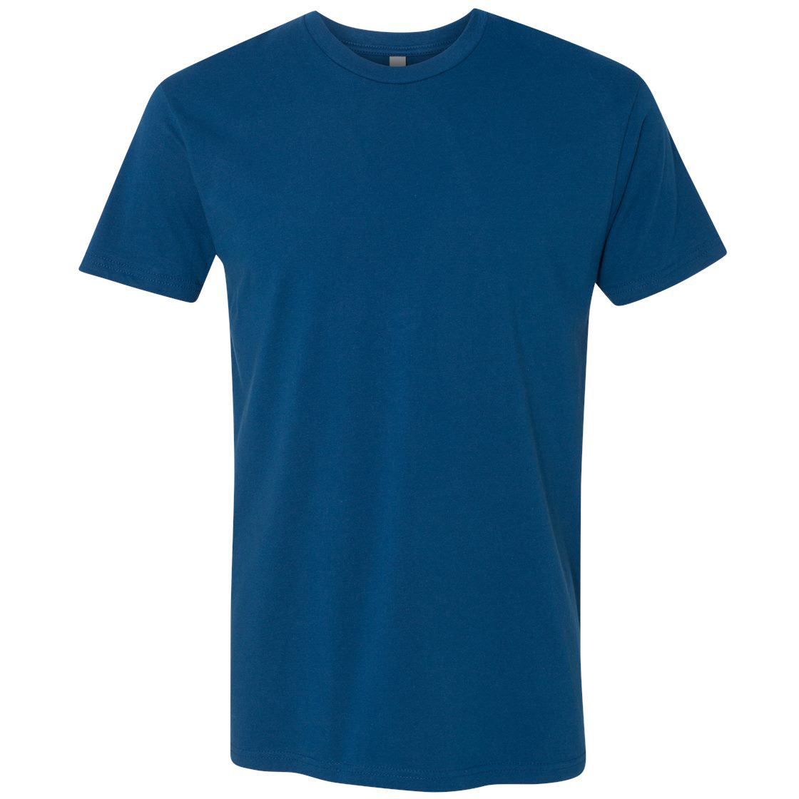 Next Level 3600 Premium Short Sleeve Crew - Cool Blue | FullSource.com