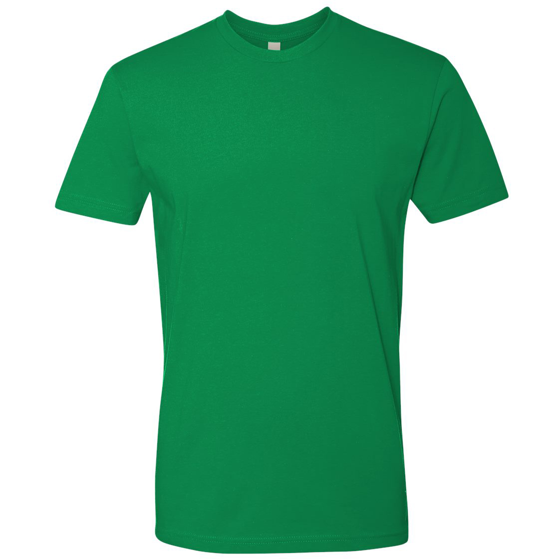 Next Level 3600 Premium Short Sleeve Crew - Kelly Green 