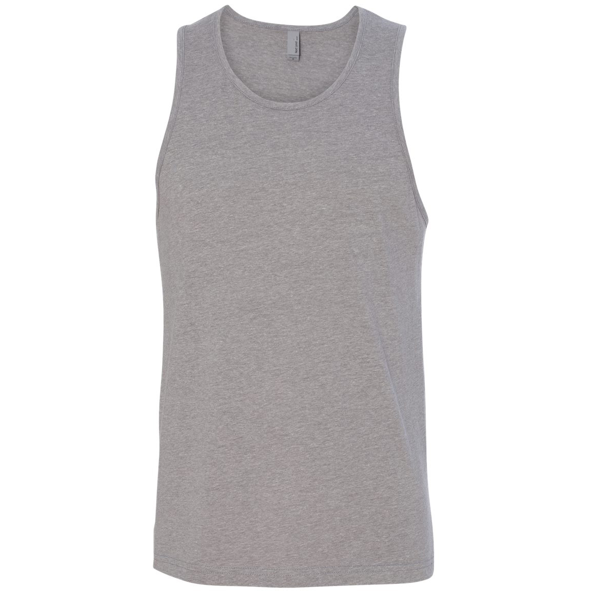 Next Level 6233 CVC Premium Fitted Jersey Tank - Dark Heather Gray ...