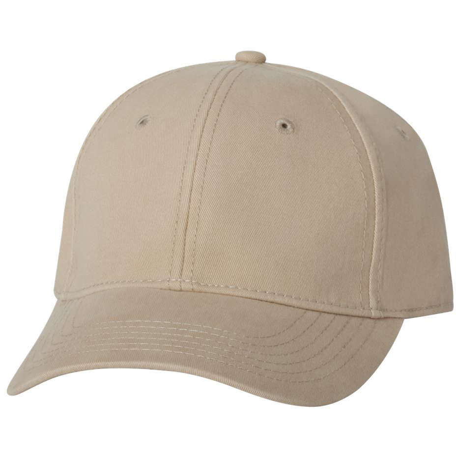 Team Sportsman AH30 ''The Classic'' Structured Cap - Khaki | FullSource.com