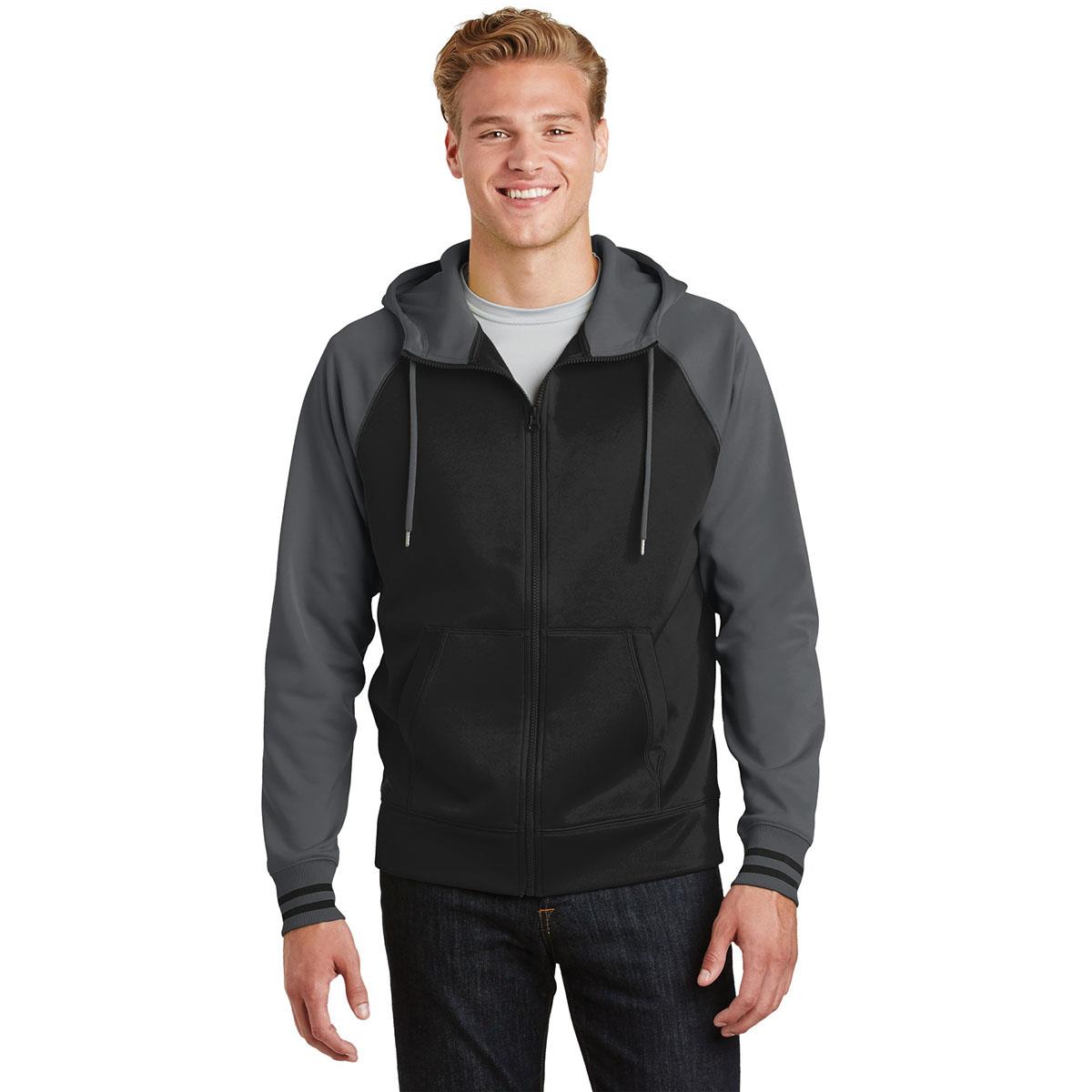 nike iso jacket dark smoke grey