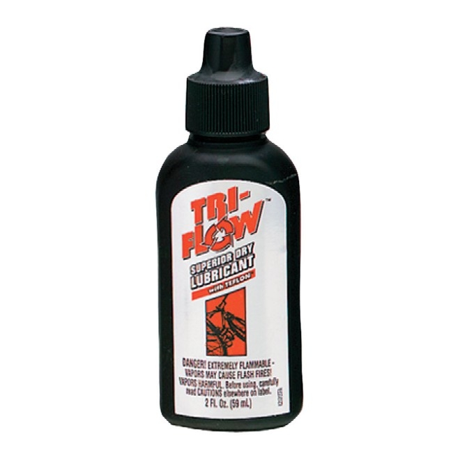 Tri-Flow Dry Lubricant Non-Aerosol Drip Bottle | FullSource.com