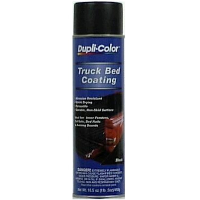 DupliColor Truck Bed Coating 20 oz