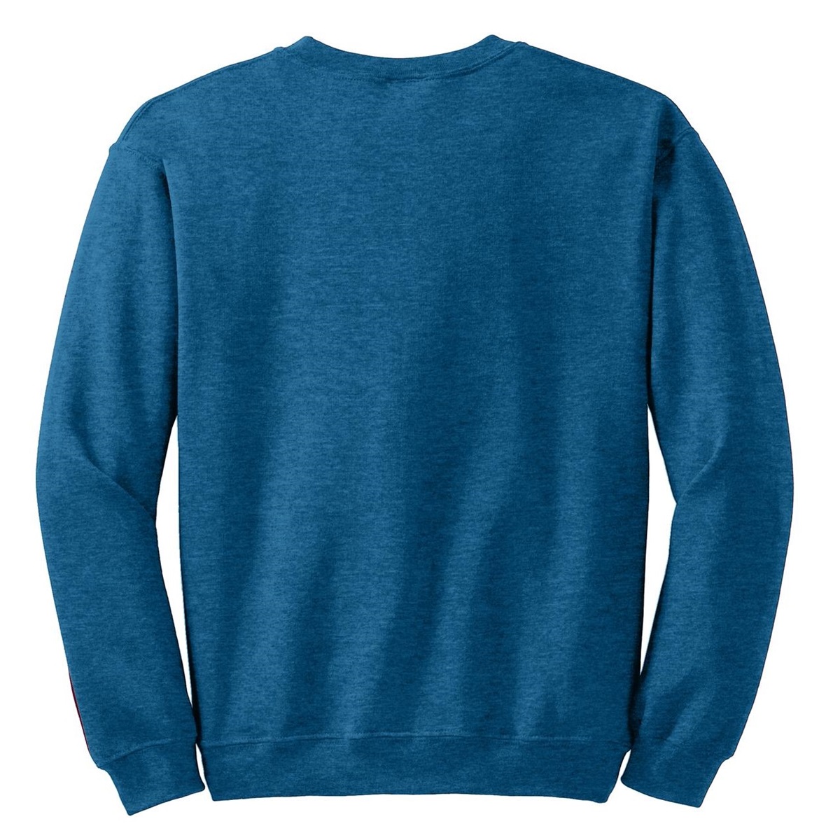Gildan 18000 Heavy Blend Crewneck Sweatshirt - Antique Sapphire ...