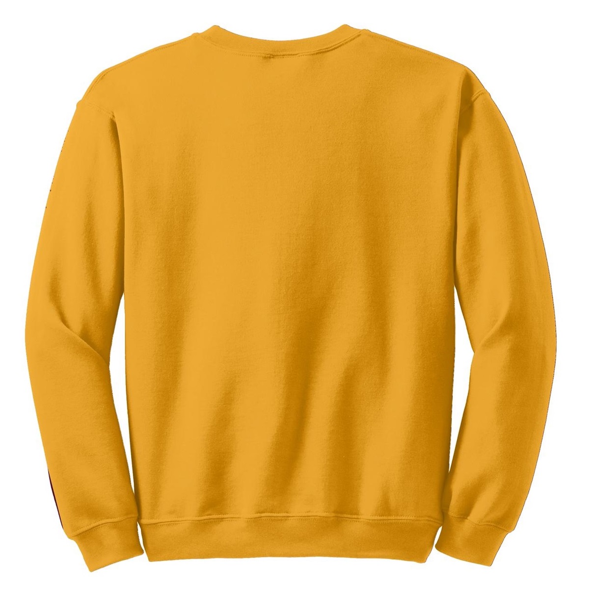 Gildan 18000 Heavy Blend Crewneck Sweatshirt - Gold | FullSource.com