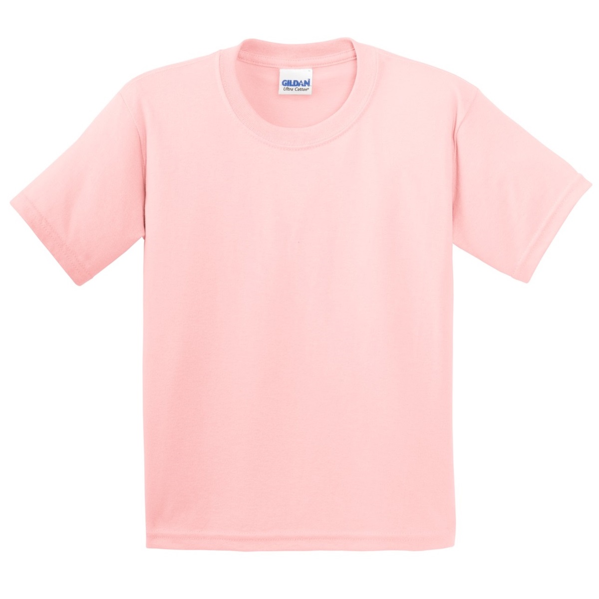 bleached light pink shirt