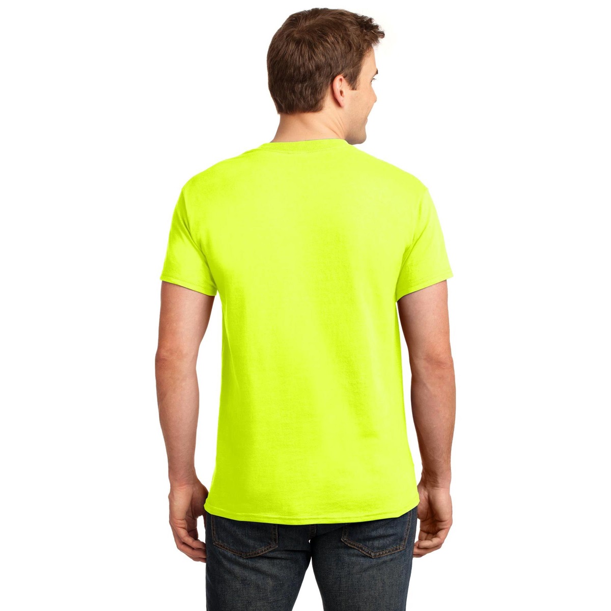 battle green t shirt