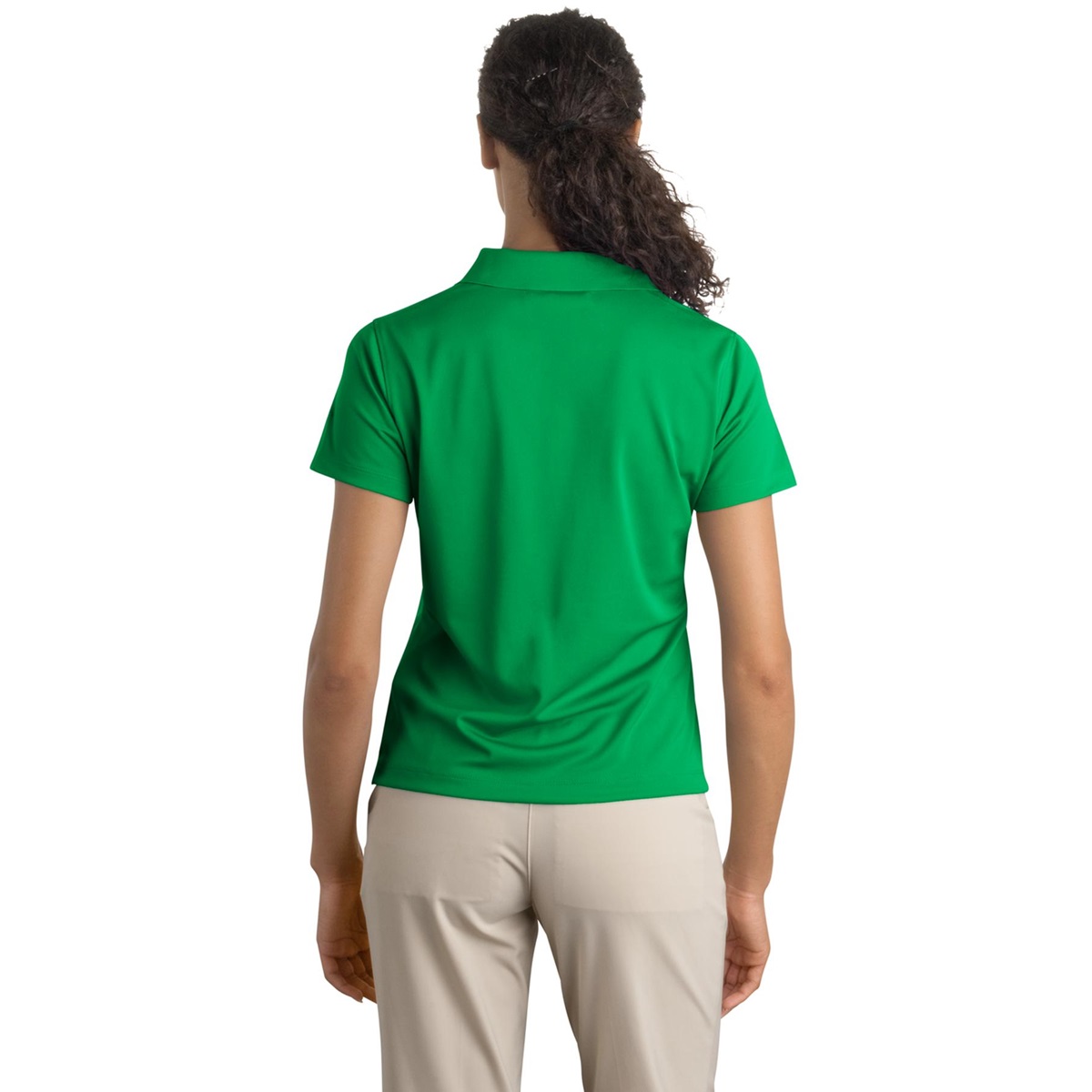 lucky green color shirt