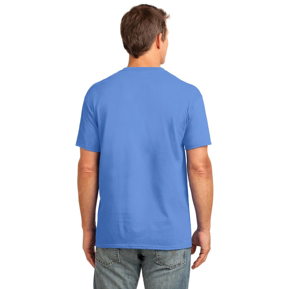 Gildan 42000 Performance T-Shirt - Carolina Blue | FullSource.com
