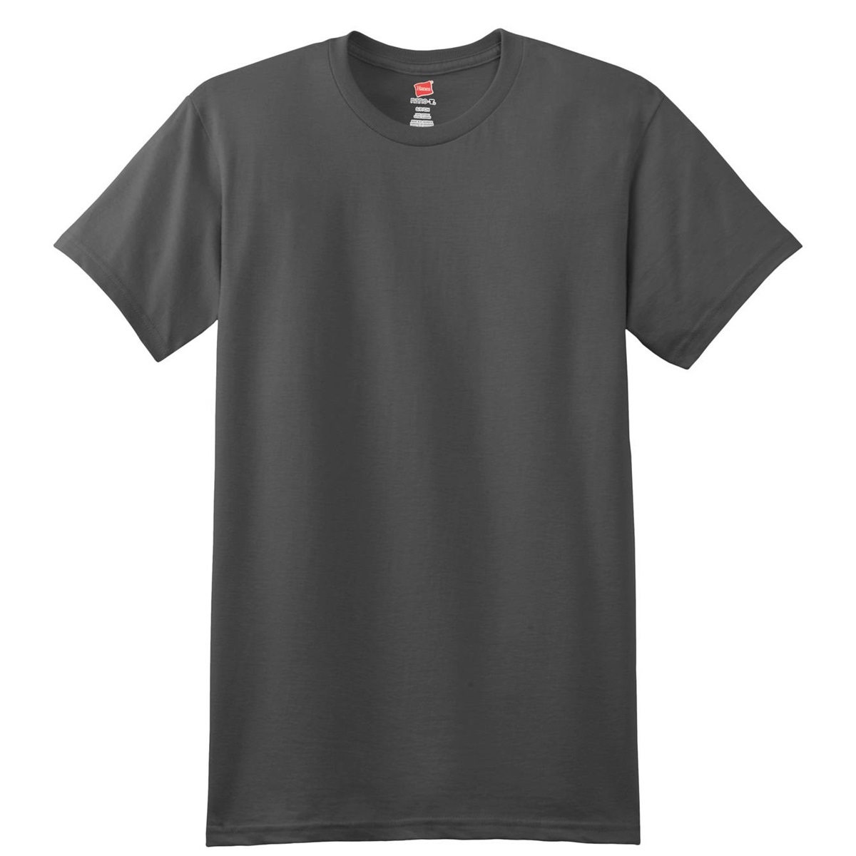 smoke gray shirt