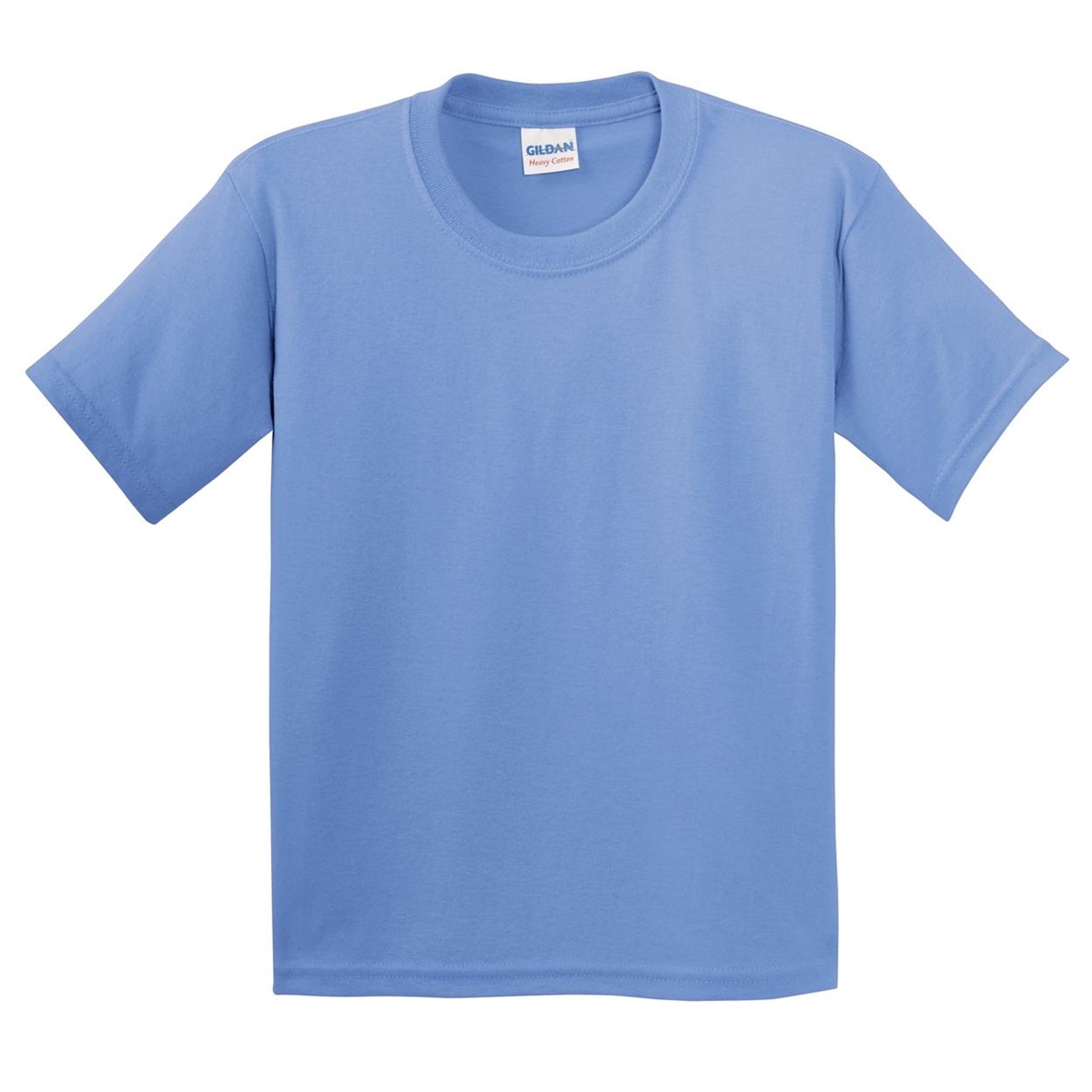 carolina blue shirt color