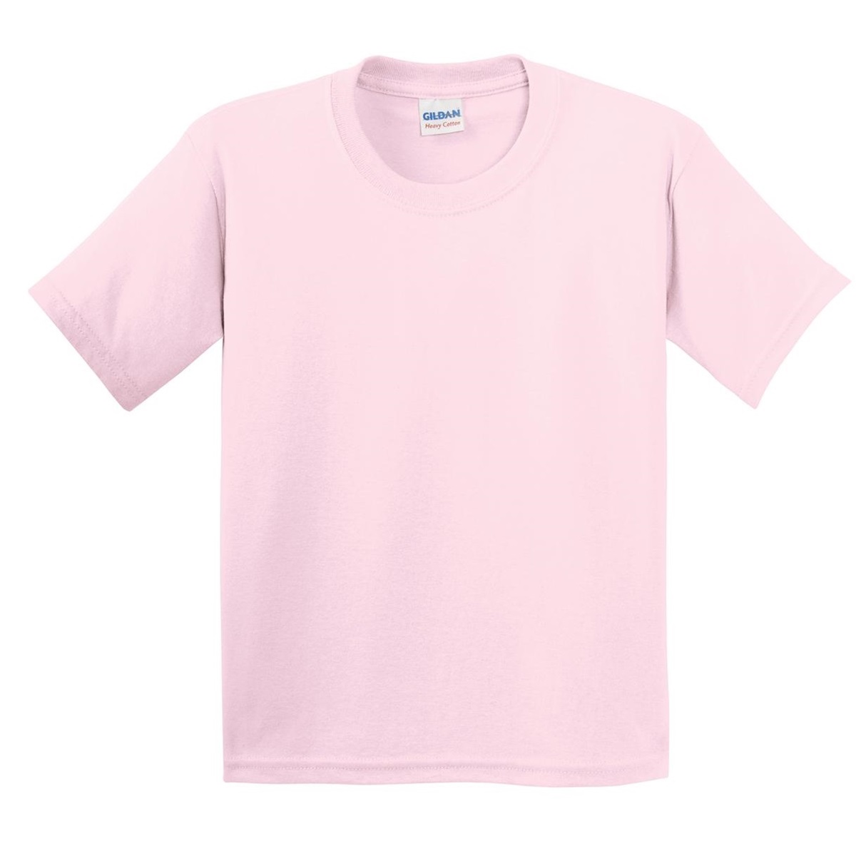 pink gildan tshirt