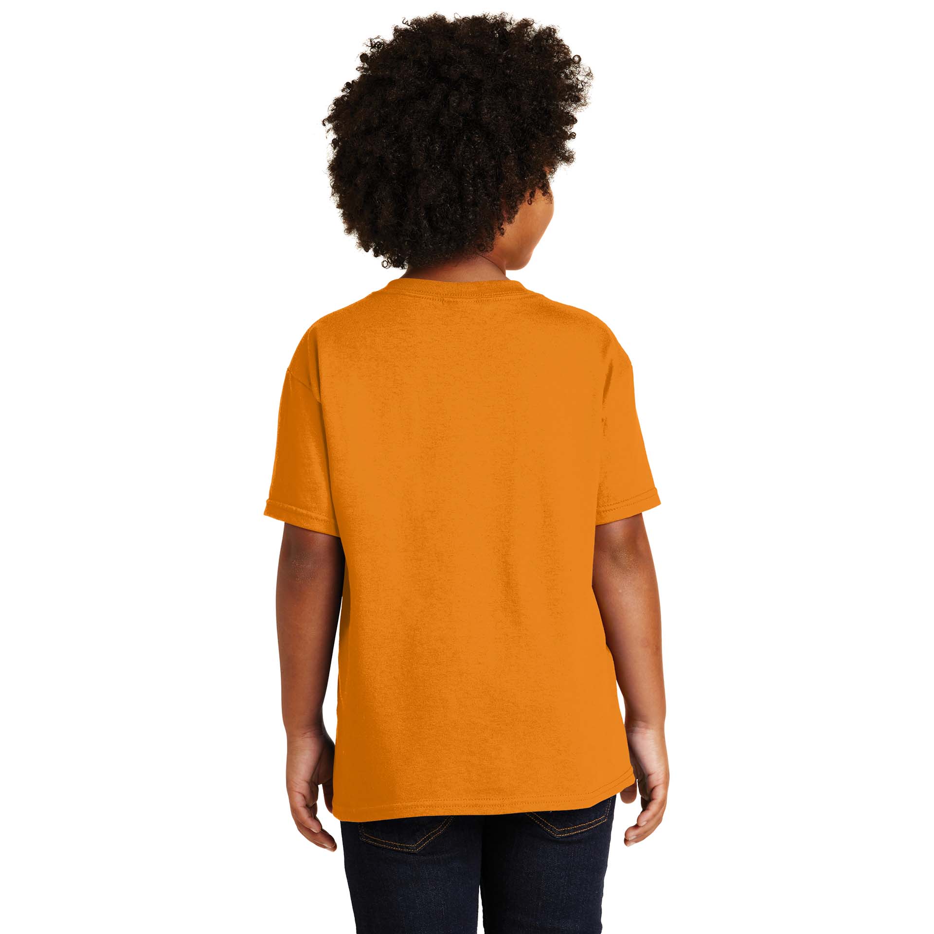 orange shirt youth