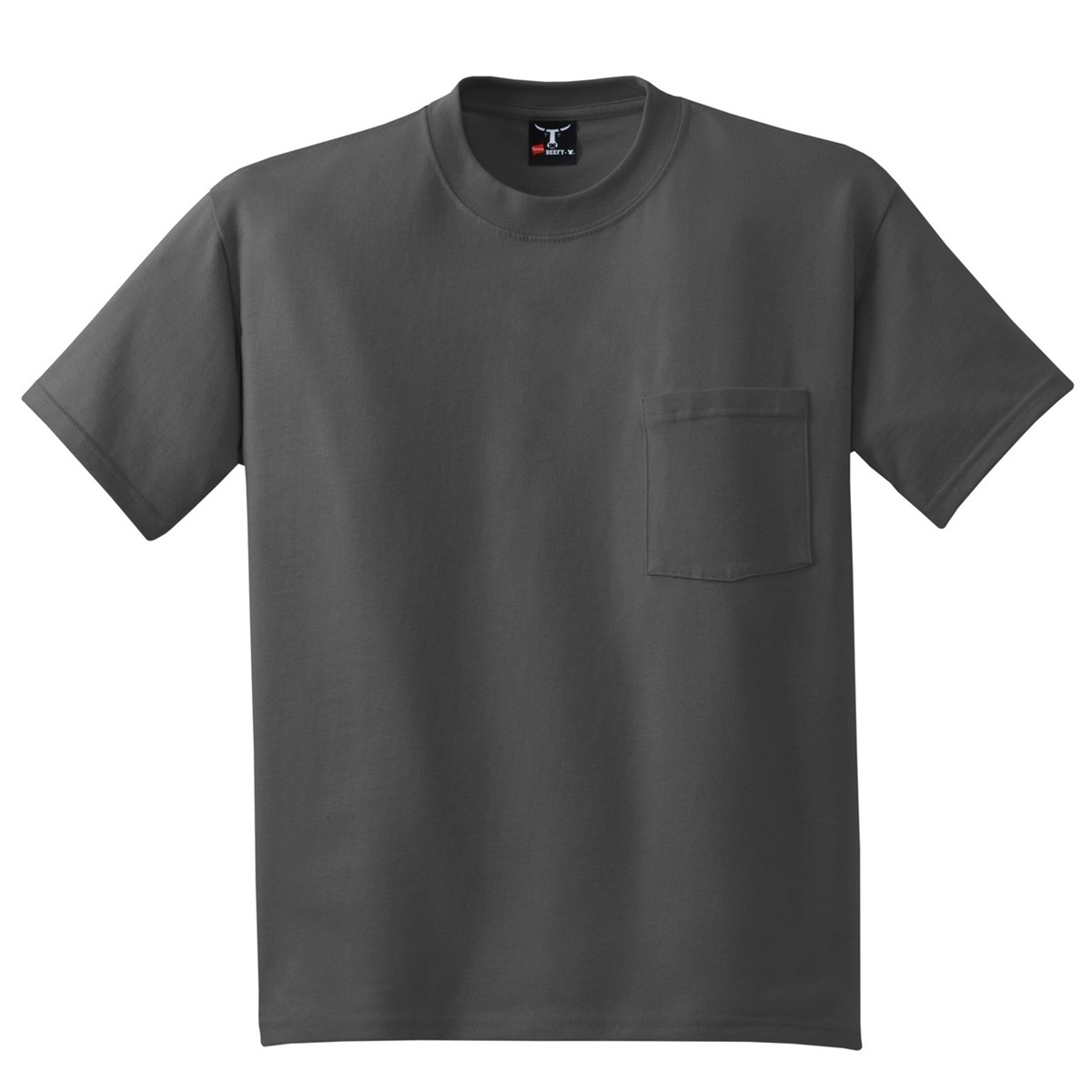 smoke gray shirt