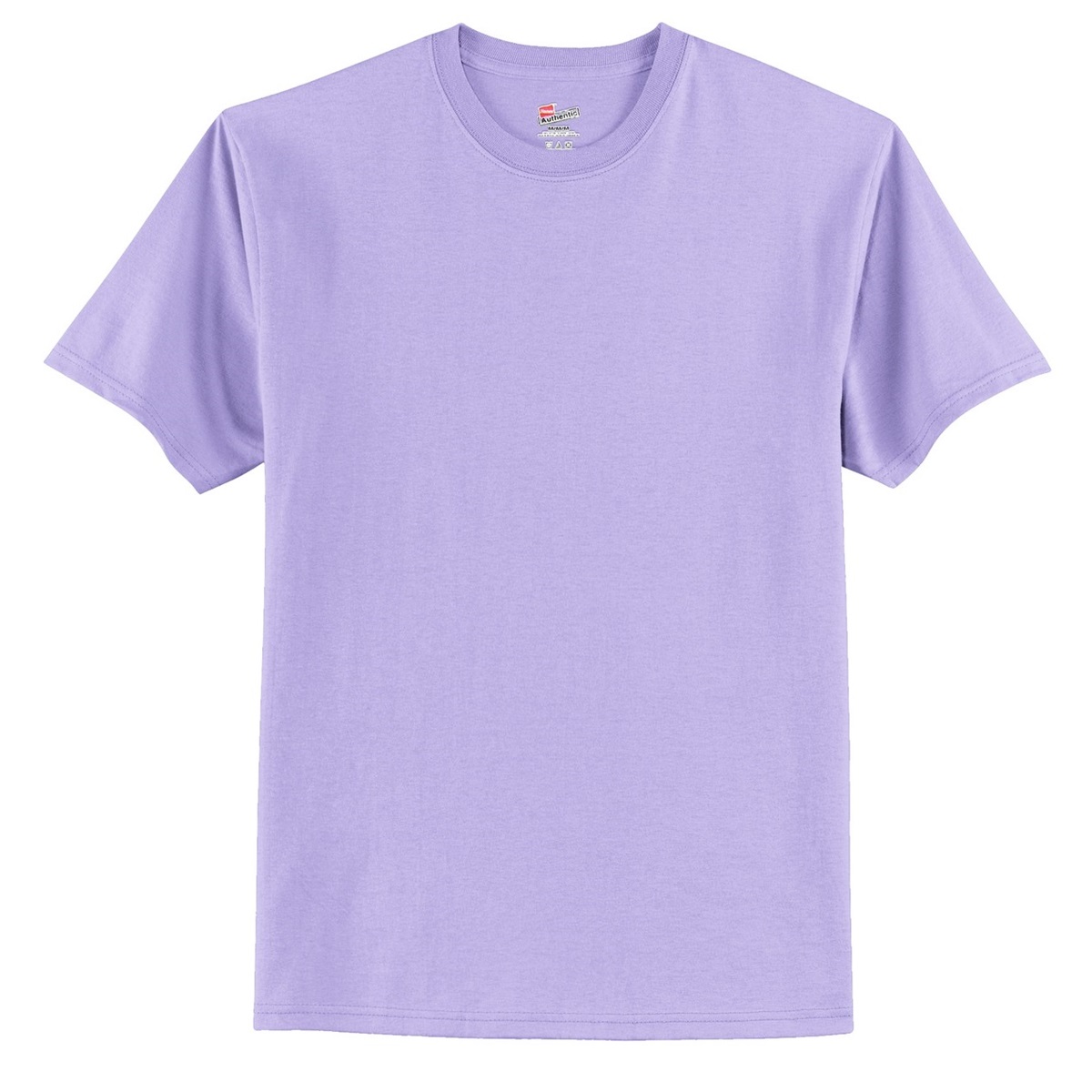 Lavender Shirt Template