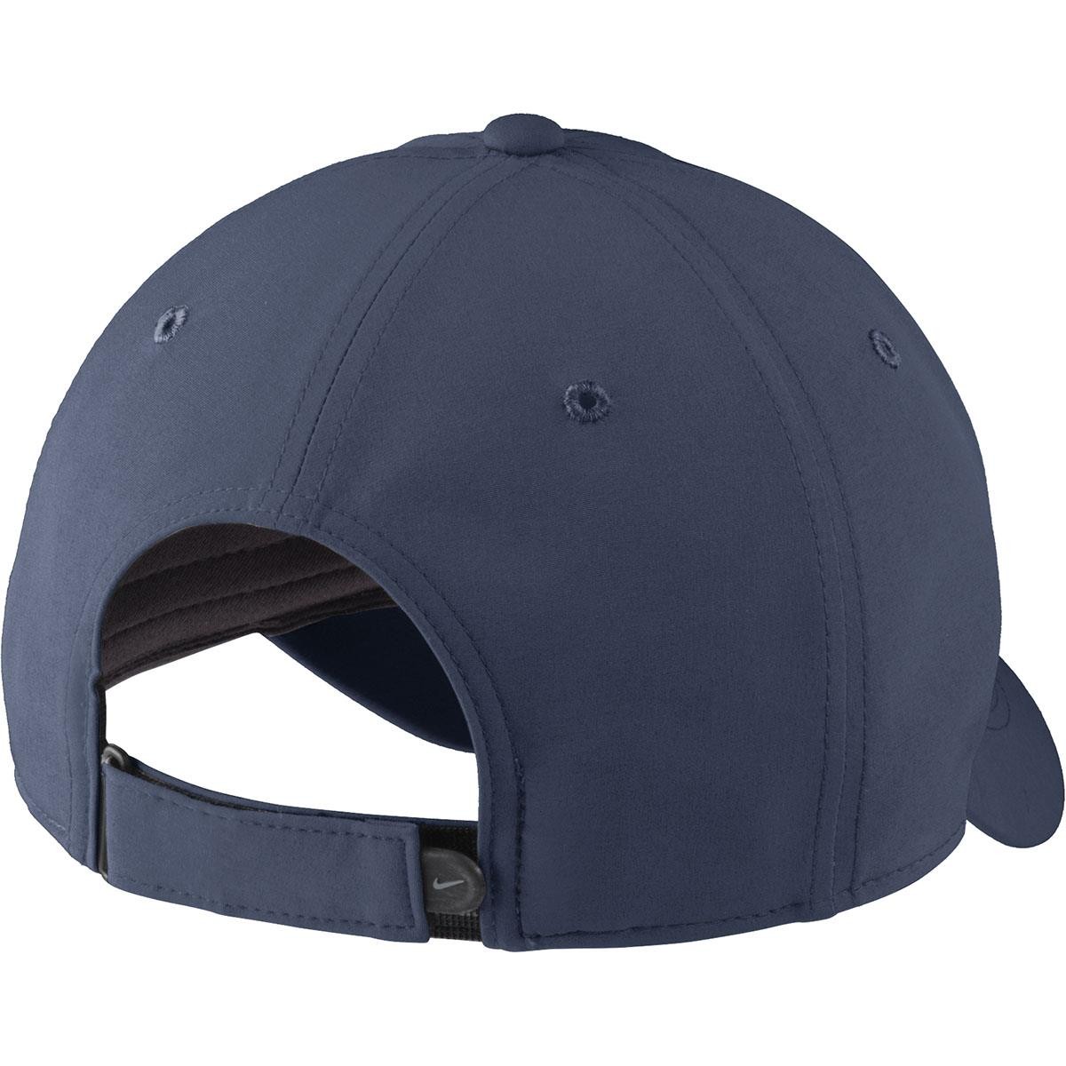 Nike Golf 779797 Swoosh Legacy 91 Cap Navy/Navy