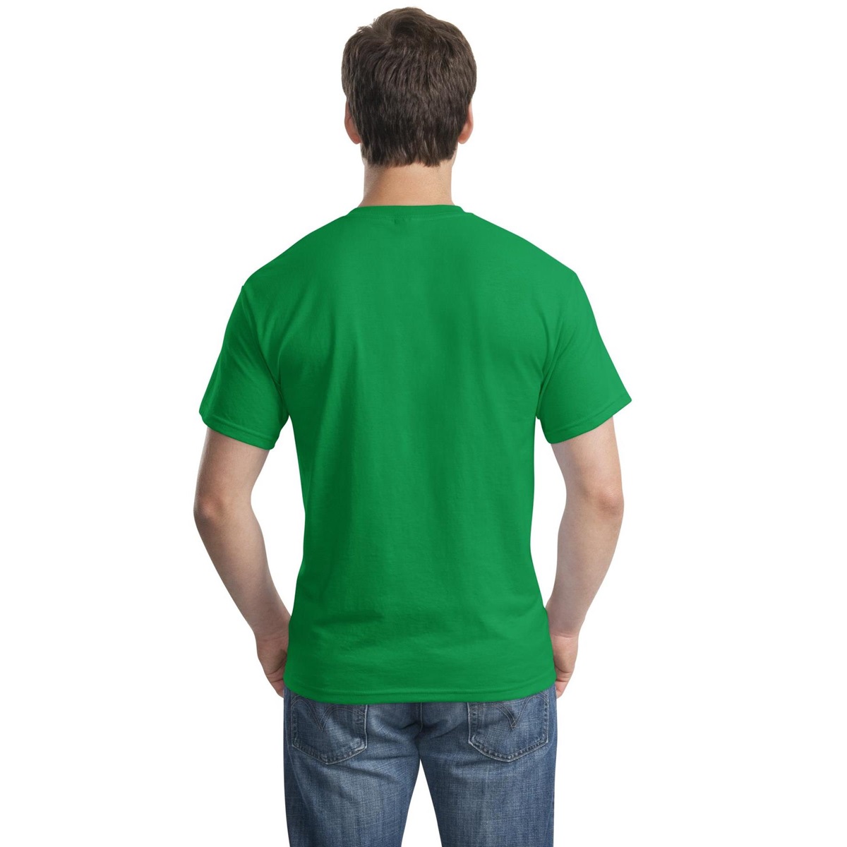 gildan irish green hoodie st patricks day