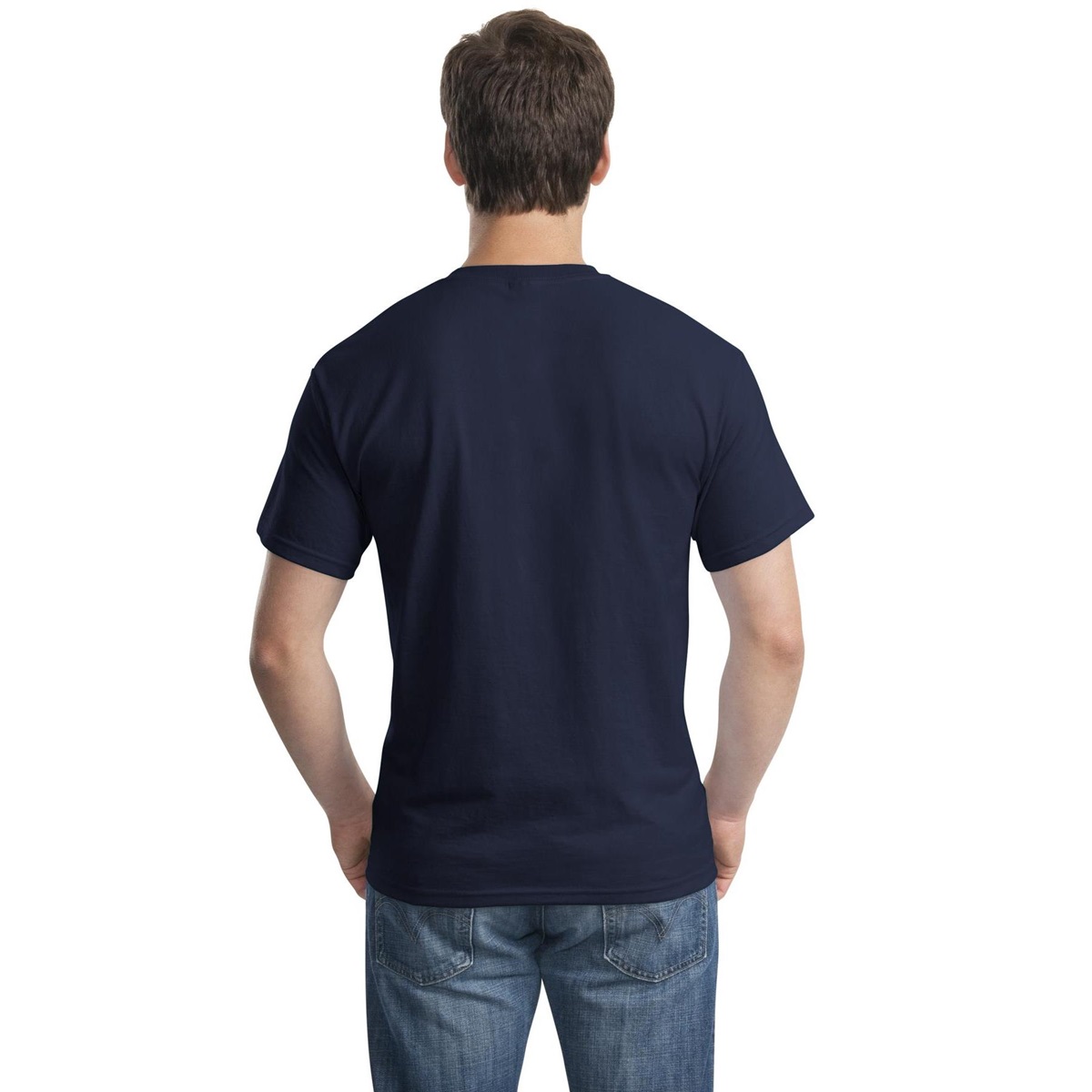 navy blue tshirt for women