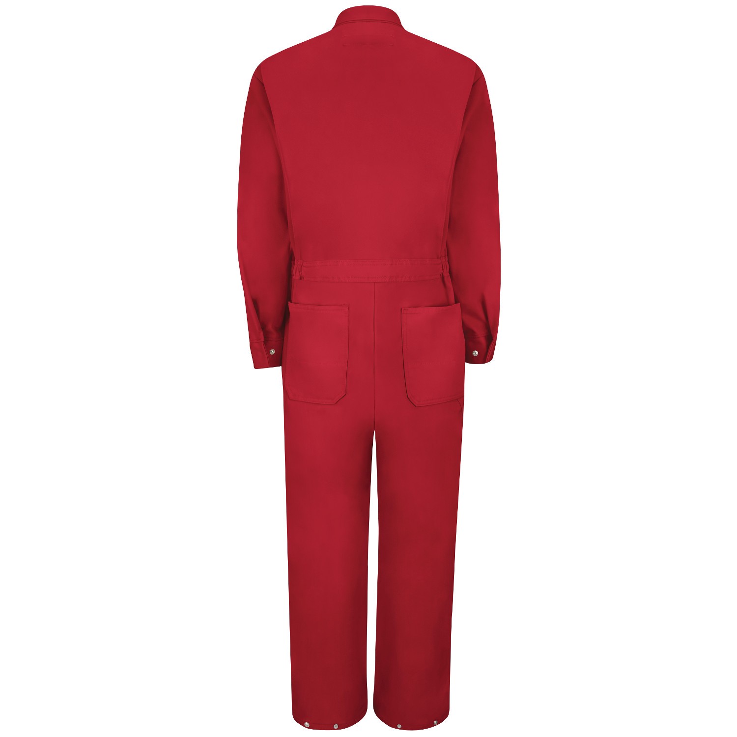 red kap coveralls