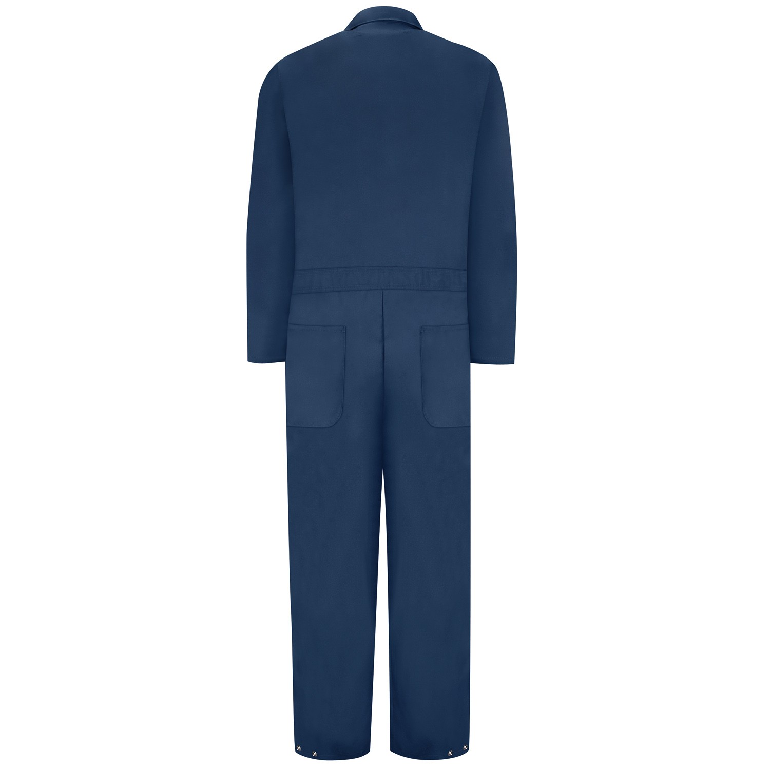 Red Kap CT30NV Insulated Twill Coveralls | FullSource.com