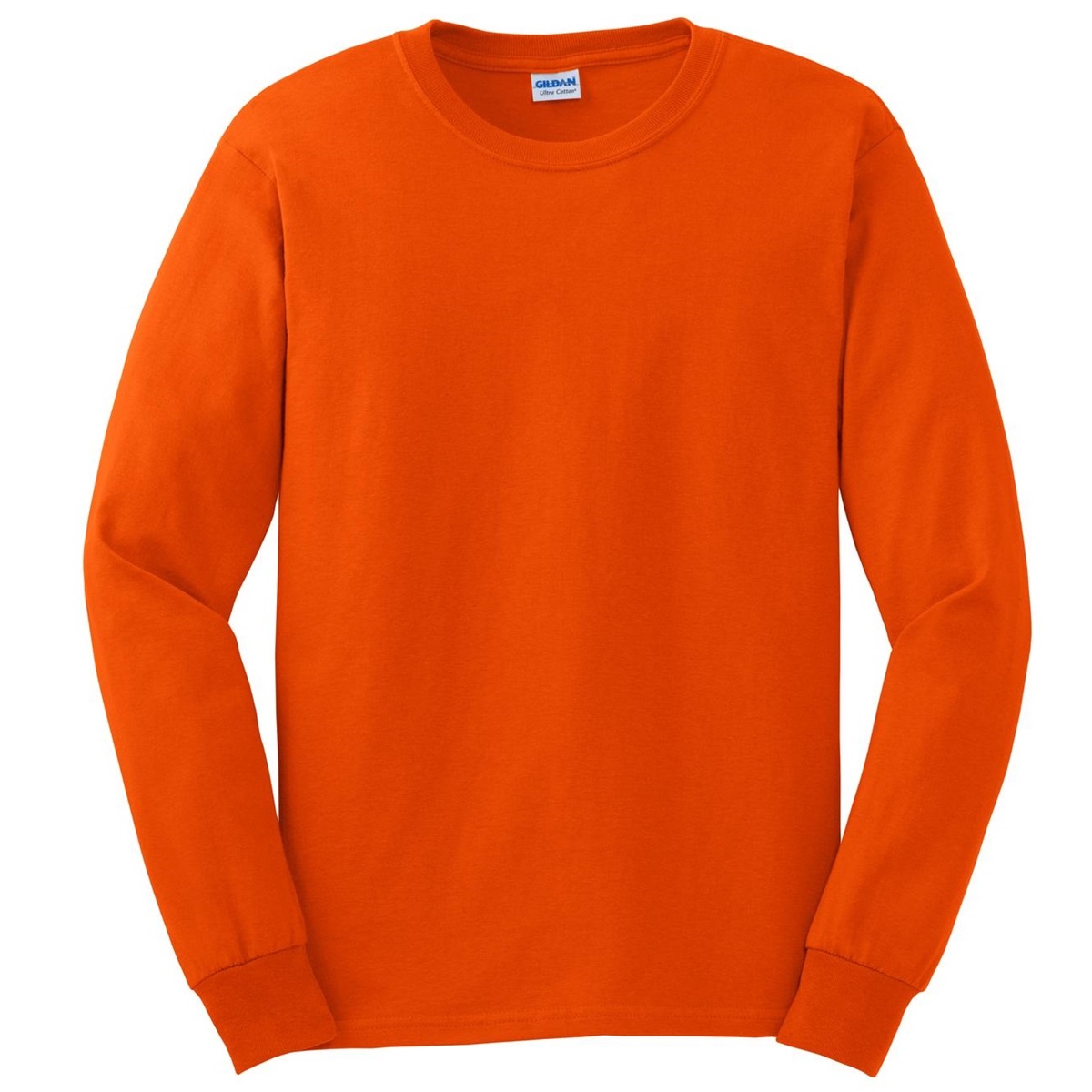 gildan g2400 ultra cotton sleeve t shirt orange fullsource gildan g2400 ultra cotton sleeve t shirt orange fullsource