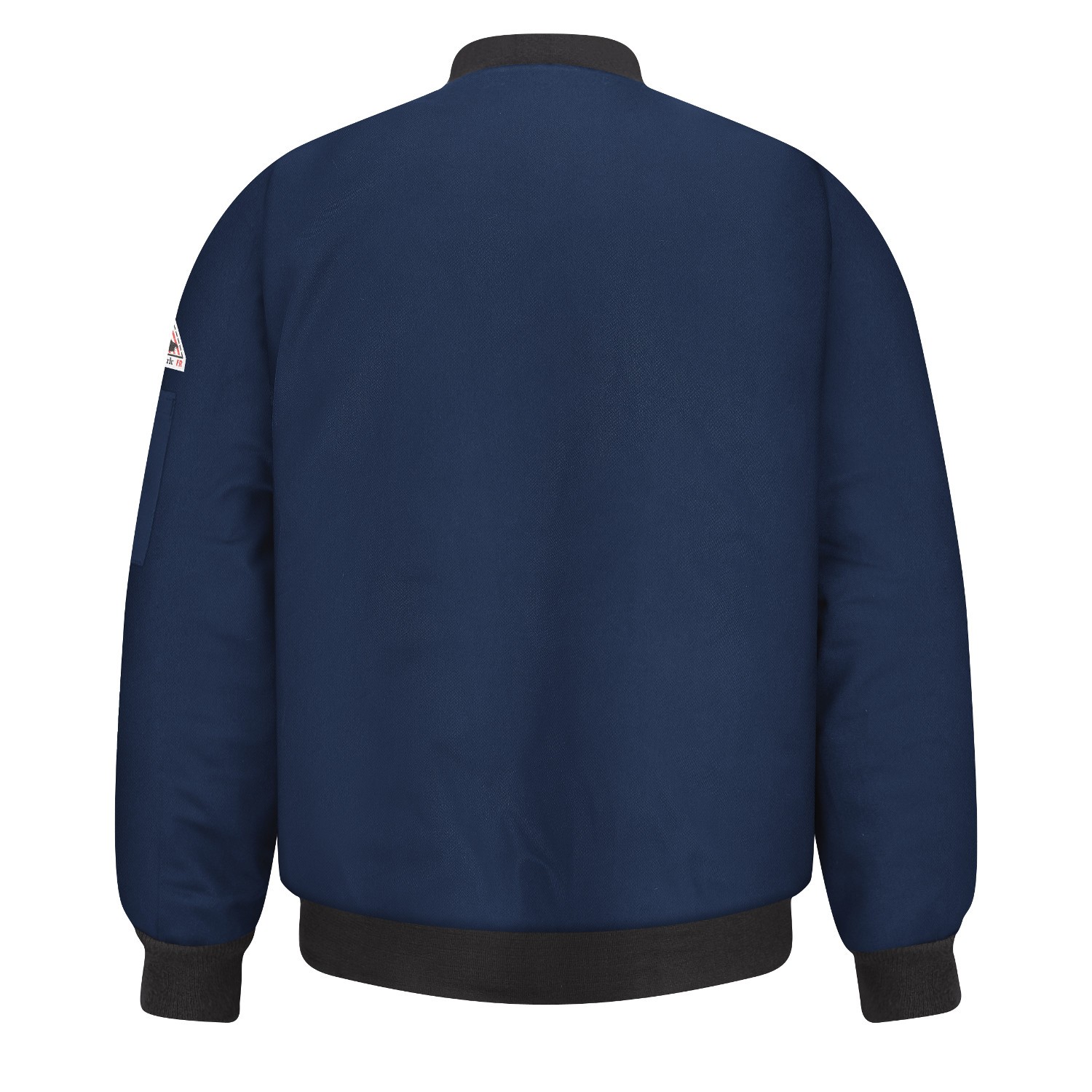 Bulwark FR JET2NV Men's Team Jacket - EXCEL FR - 12.0oz. | FullSource.com