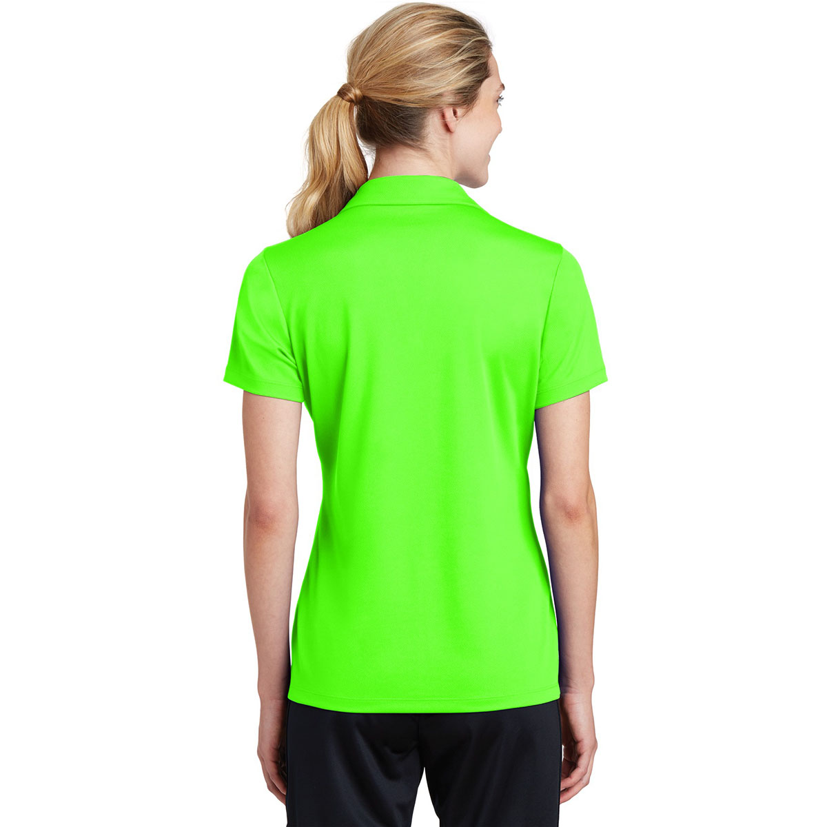 polo neon green