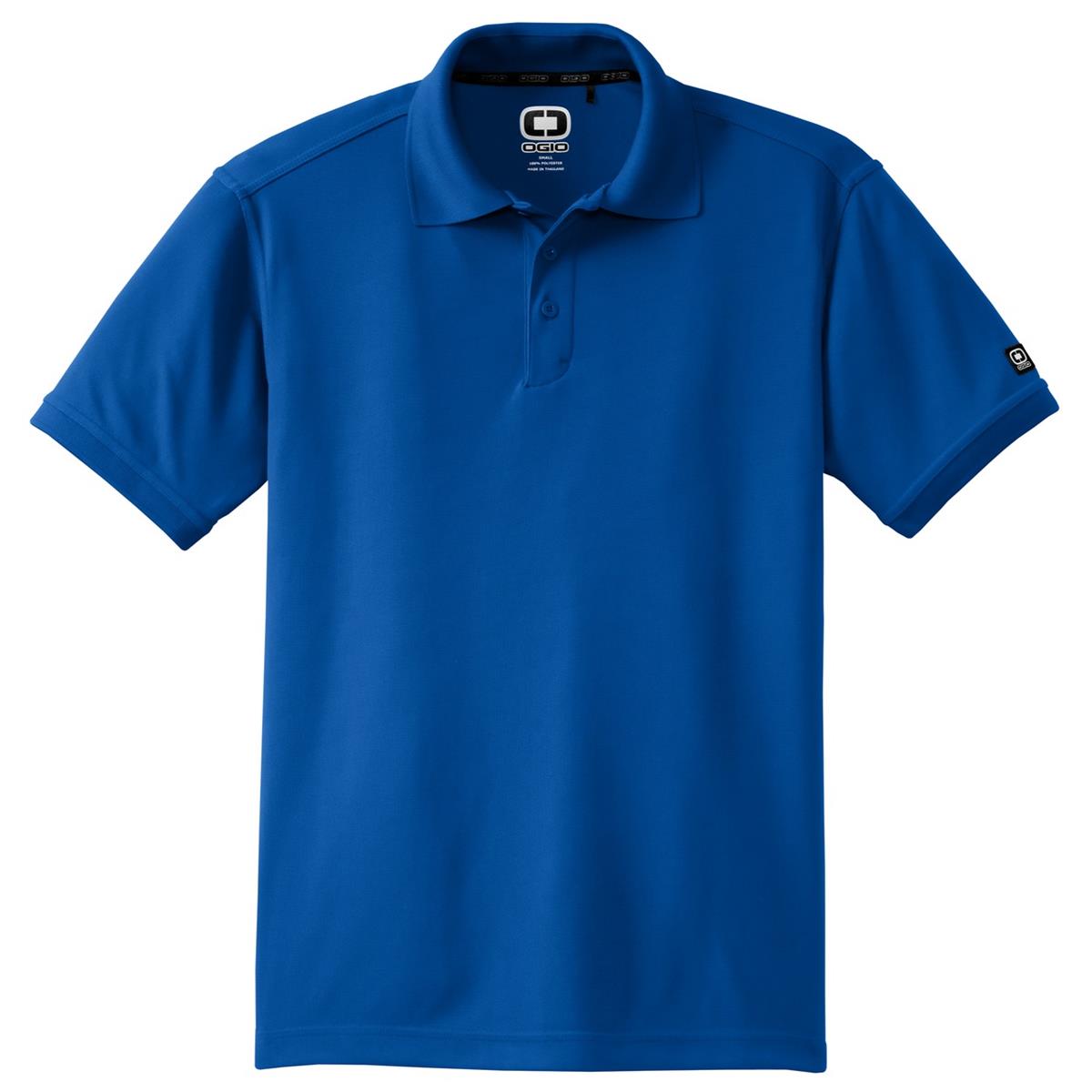 OGIO OG101 Caliber 2.0 Polo - Electric Blue | FullSource.com