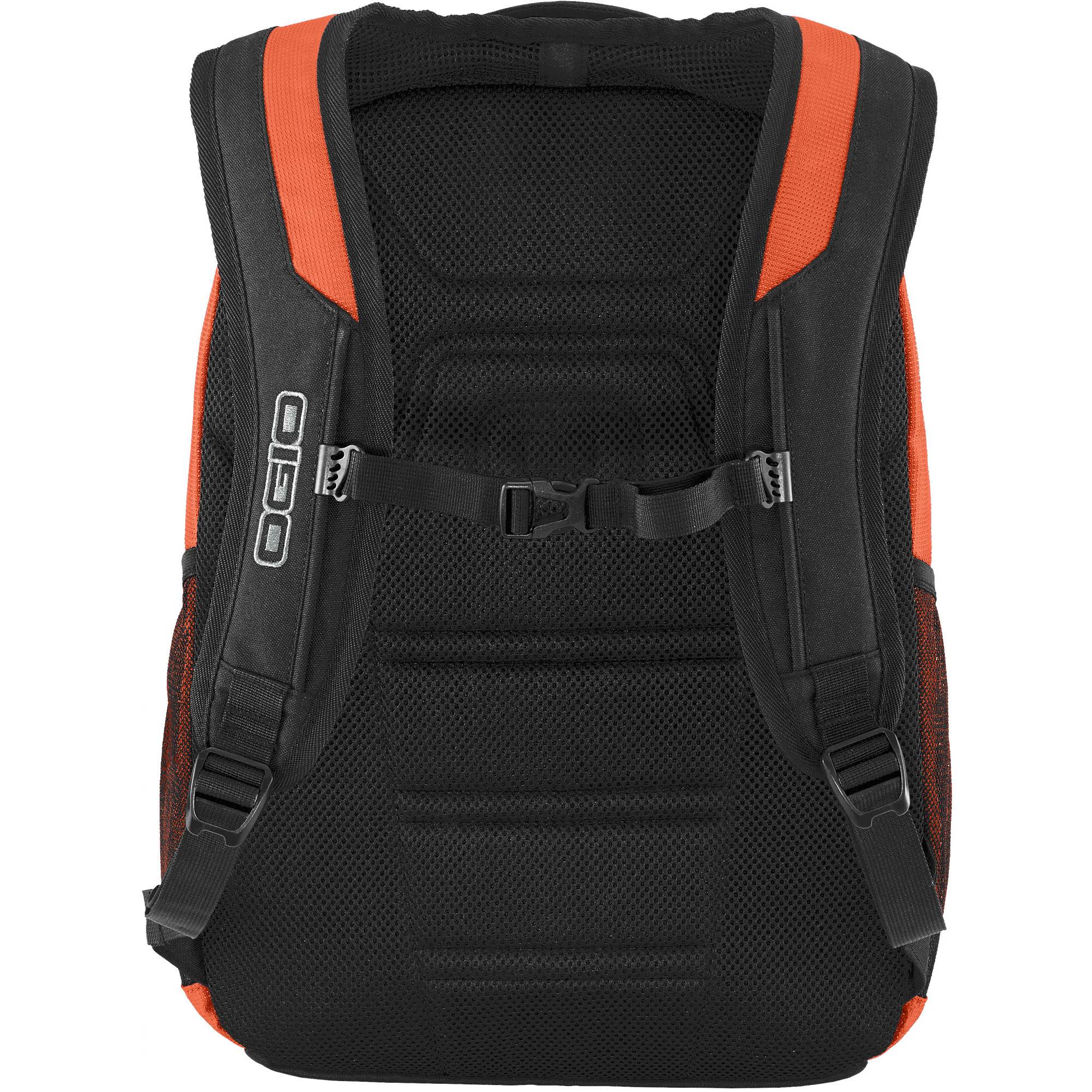 OGIO 411092 Logan Pack Hot Orange