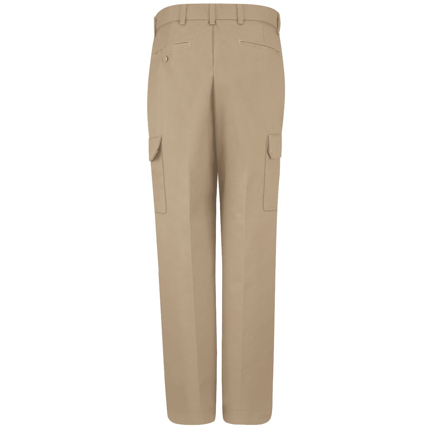 Red Kap PT88 Men's Industrial Cargo Pants - Khaki | FullSource.com