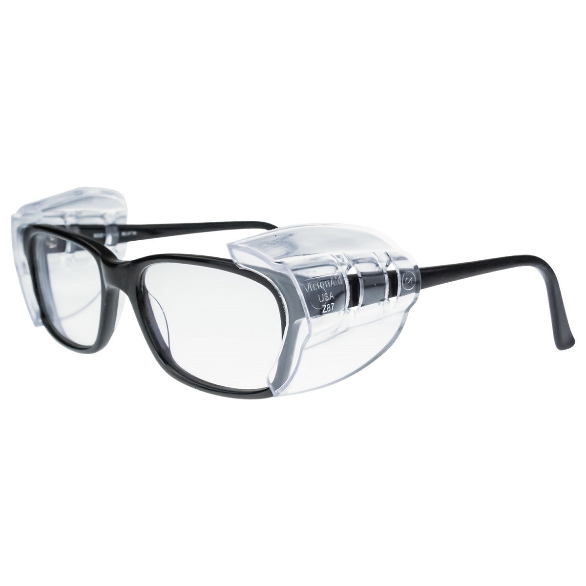 Radians 99705 VisionAid Universal Flex Sideshields FullSource Radians 99705 VisionAid Universal Flex Sideshields FullSource