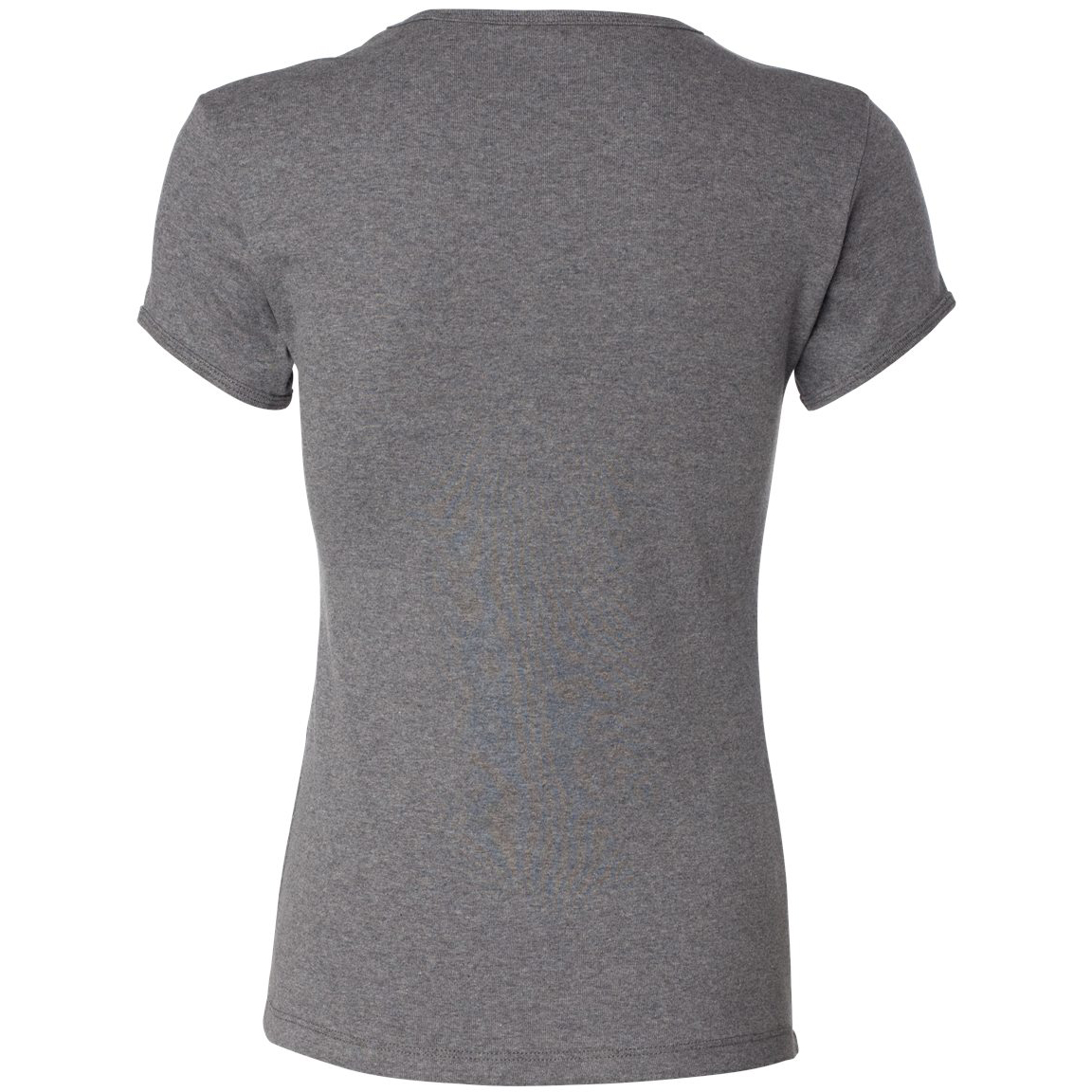 bella canvas deep heather