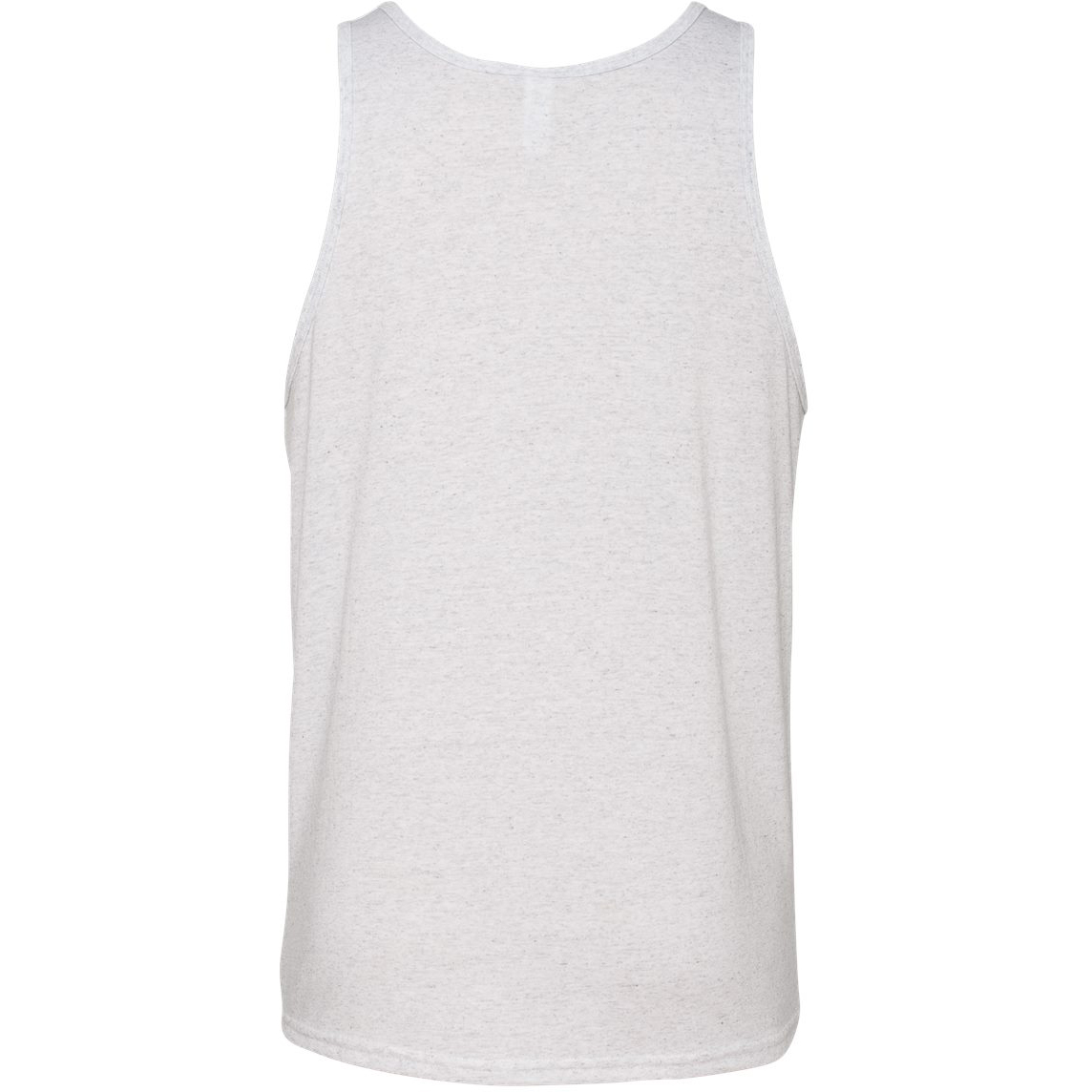 canvas 3480 unisex jersey tank white fleck canvas 3480 unisex jersey tank white fleck