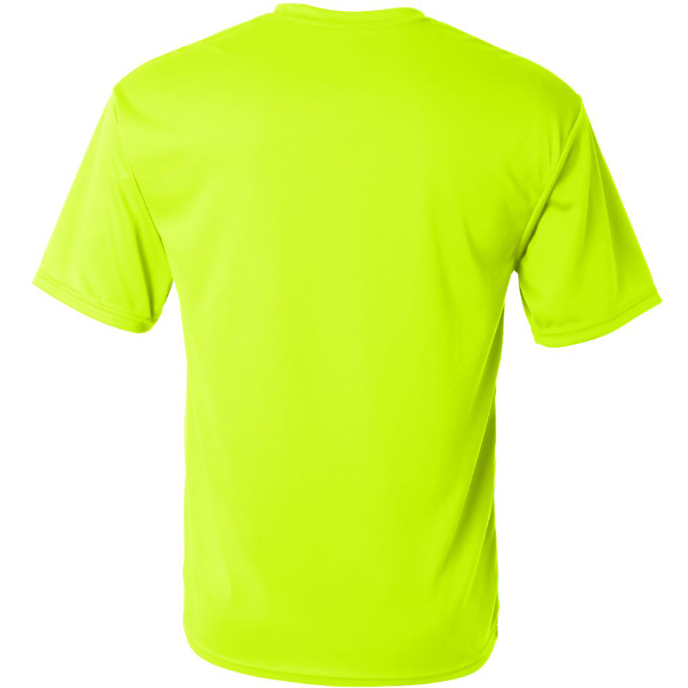 speed yellow shirt