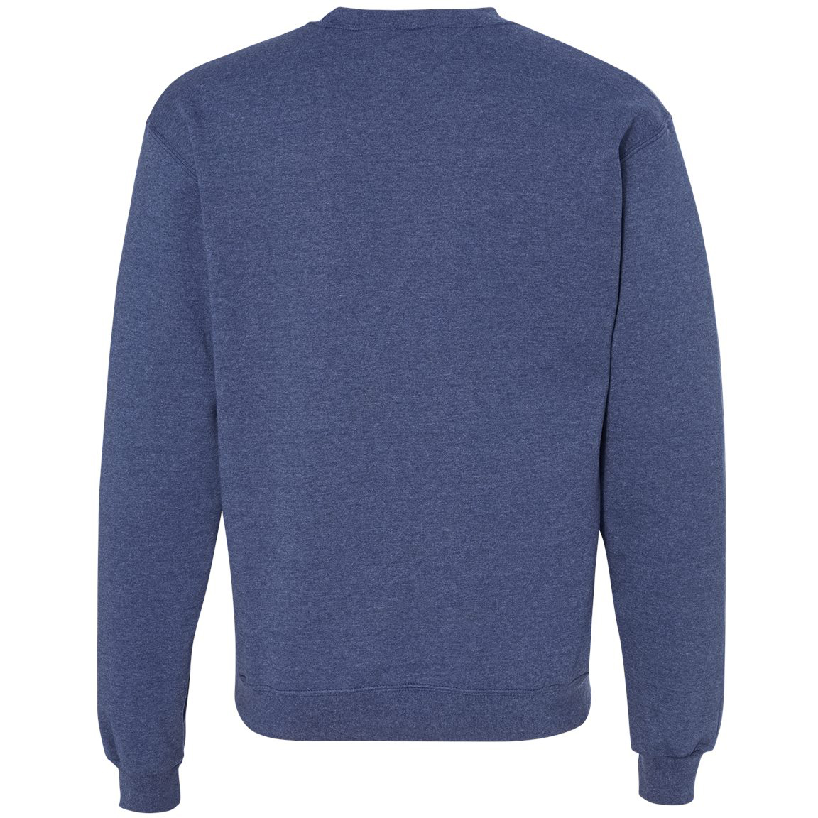 heather royal blue sweatshirt