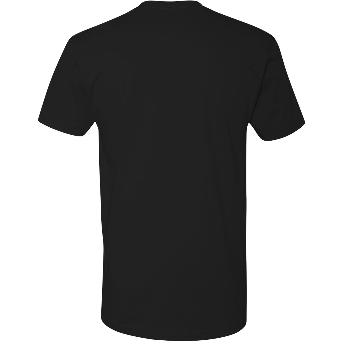 Next Level 3600 Premium Short Sleeve Crew - Black | FullSource.com