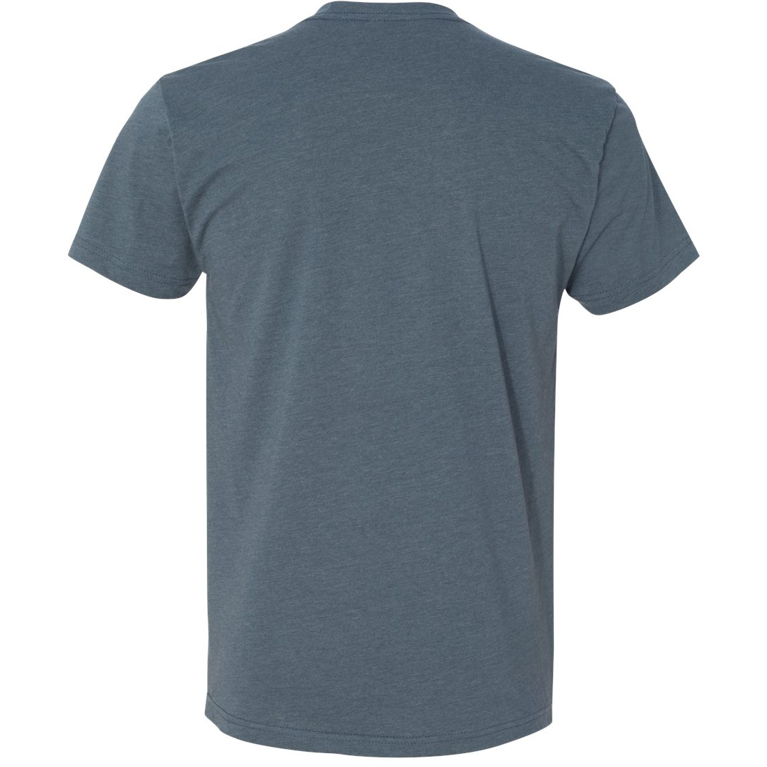 Next Level 6210 Premium Fitted CVC Crew - Indigo | FullSource.com