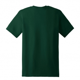 Gildan 5000 Heavy Cotton T-Shirt - Forest Green | FullSource.com