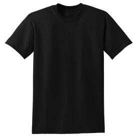 Gildan 8000 DryBlend T-Shirt - Black | FullSource.com