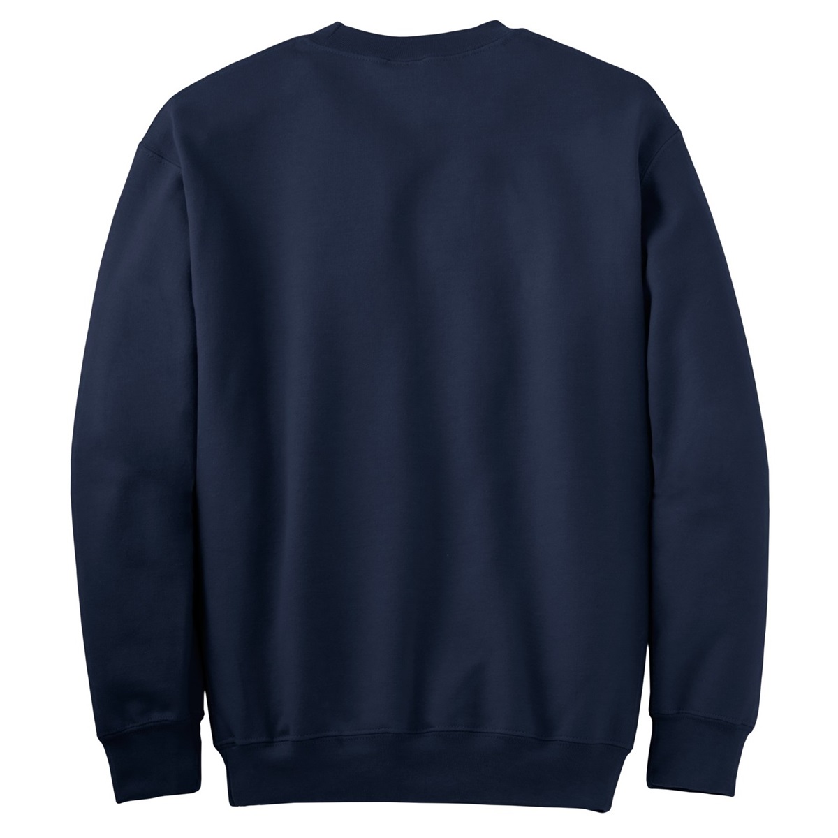 Gildan 12000 DryBlend Crewneck Sweatshirt - Navy | FullSource.com