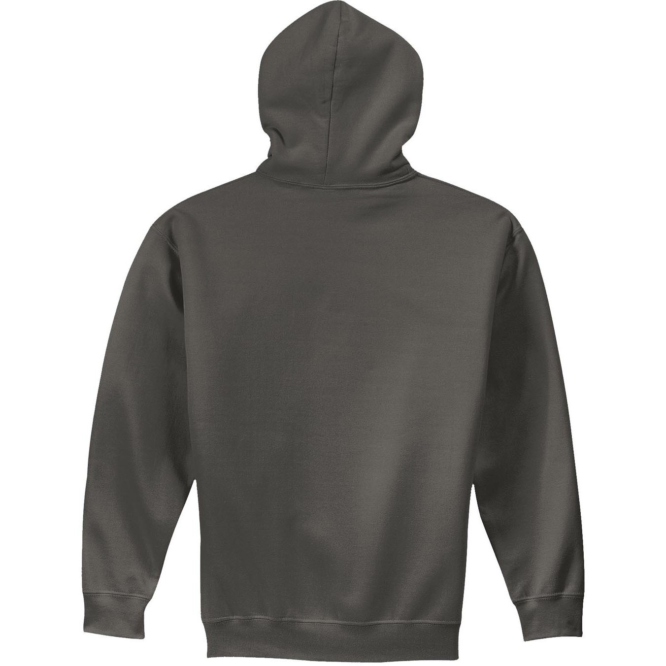 Gildan 18500B Youth Heavy Blend Hooded Sweatshirt - Charcoal ...