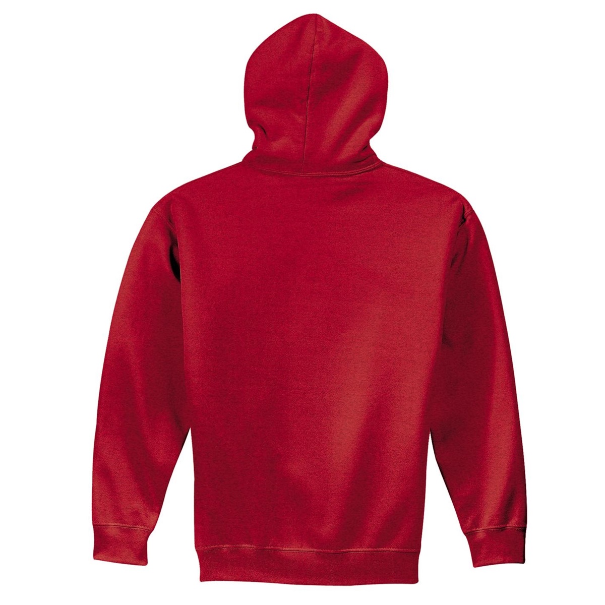 Gildan 18500 Heavy Blend Hooded Sweatshirt - Antique Cherry Red ...